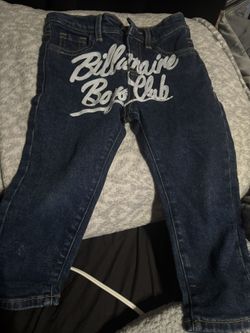 Billionaire Boys Club Jeans 3T