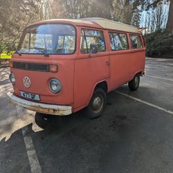 Volkswagen Bus 1974