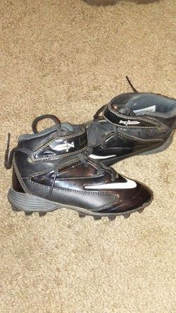 Baseball shoes kids size 11