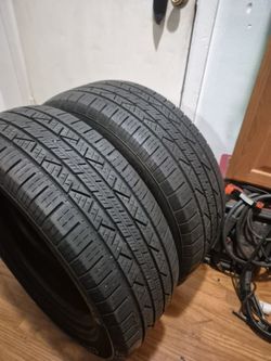 Continental  235 60 18  103 h