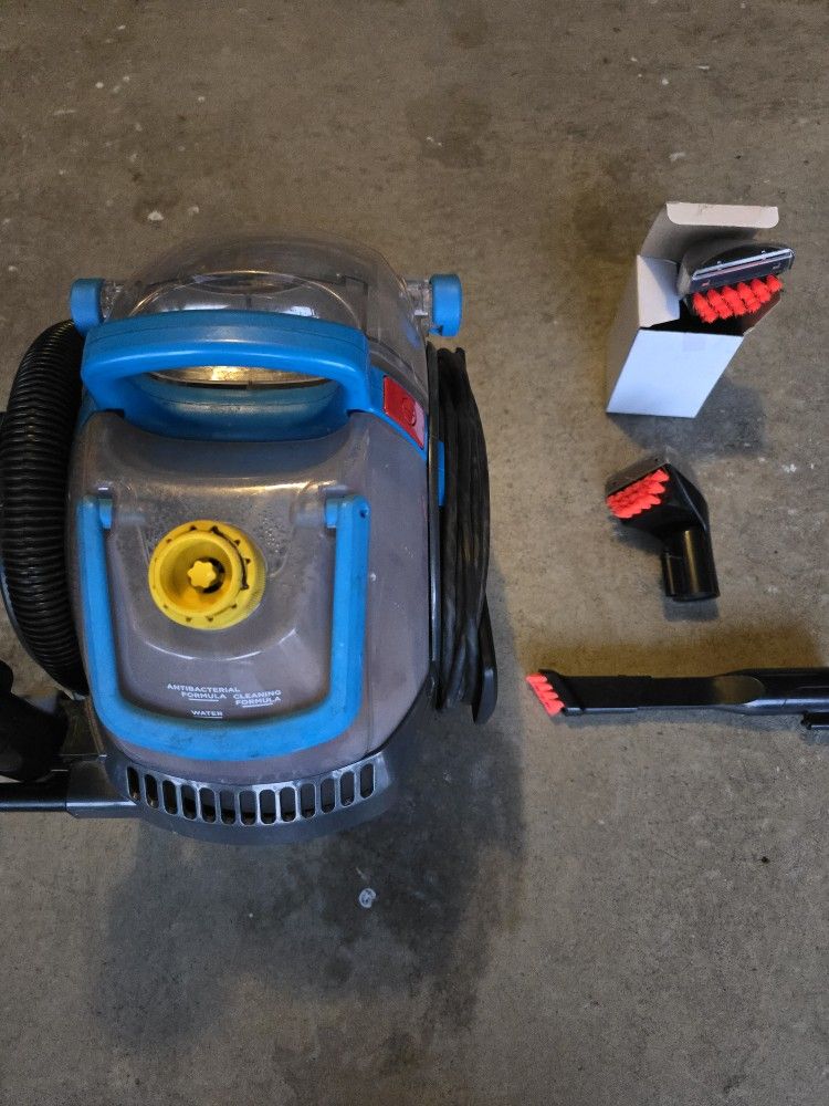 Portable Carpet Cleaning Machine