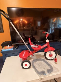 Push / Pedal Trike