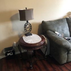 Lamp Table