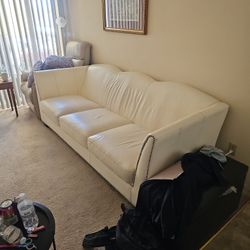 Sofa Leather 