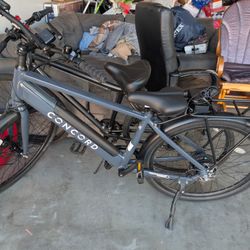 Concord Electric Bike