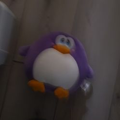 Penguin Plush