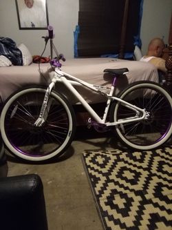 SE Racing 29 Quad Monster