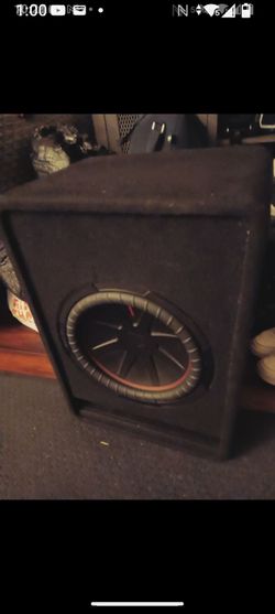 10-in kicker