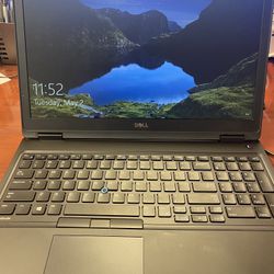 Dell Latitude 5580