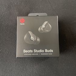 Beats Studio Buds *new*