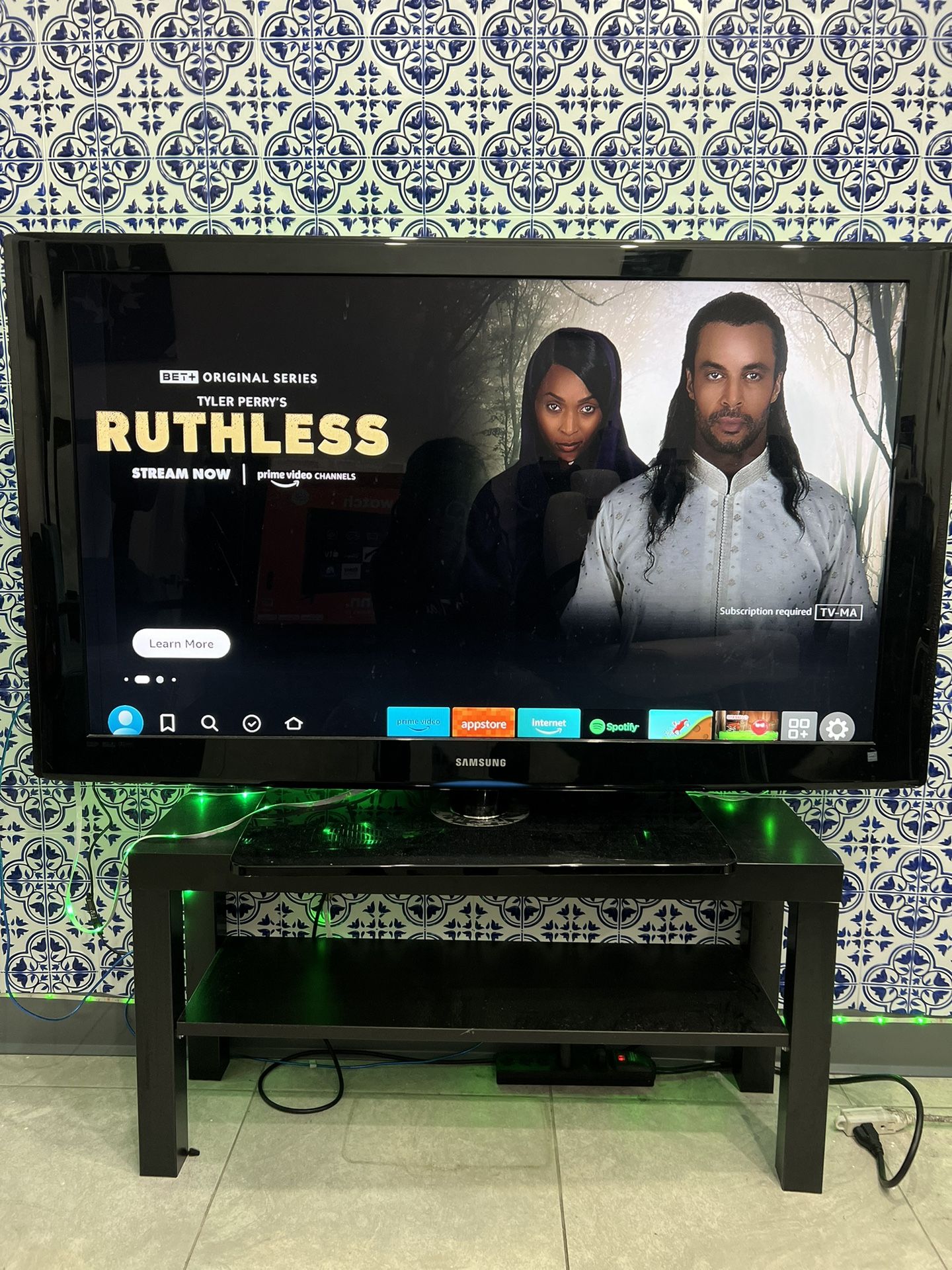 40inch Flat Screen TV