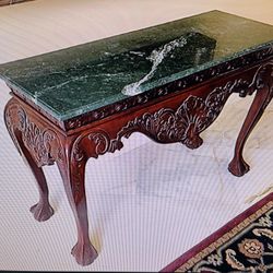 Console Entryway Table