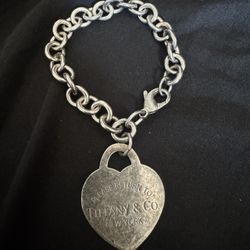 Tiffany’s Bracelet 