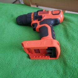 Black And Decker And Bosch Drills