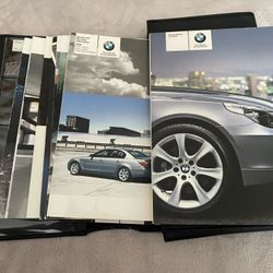 E60 Bmw 5 Series Owners Manual 
