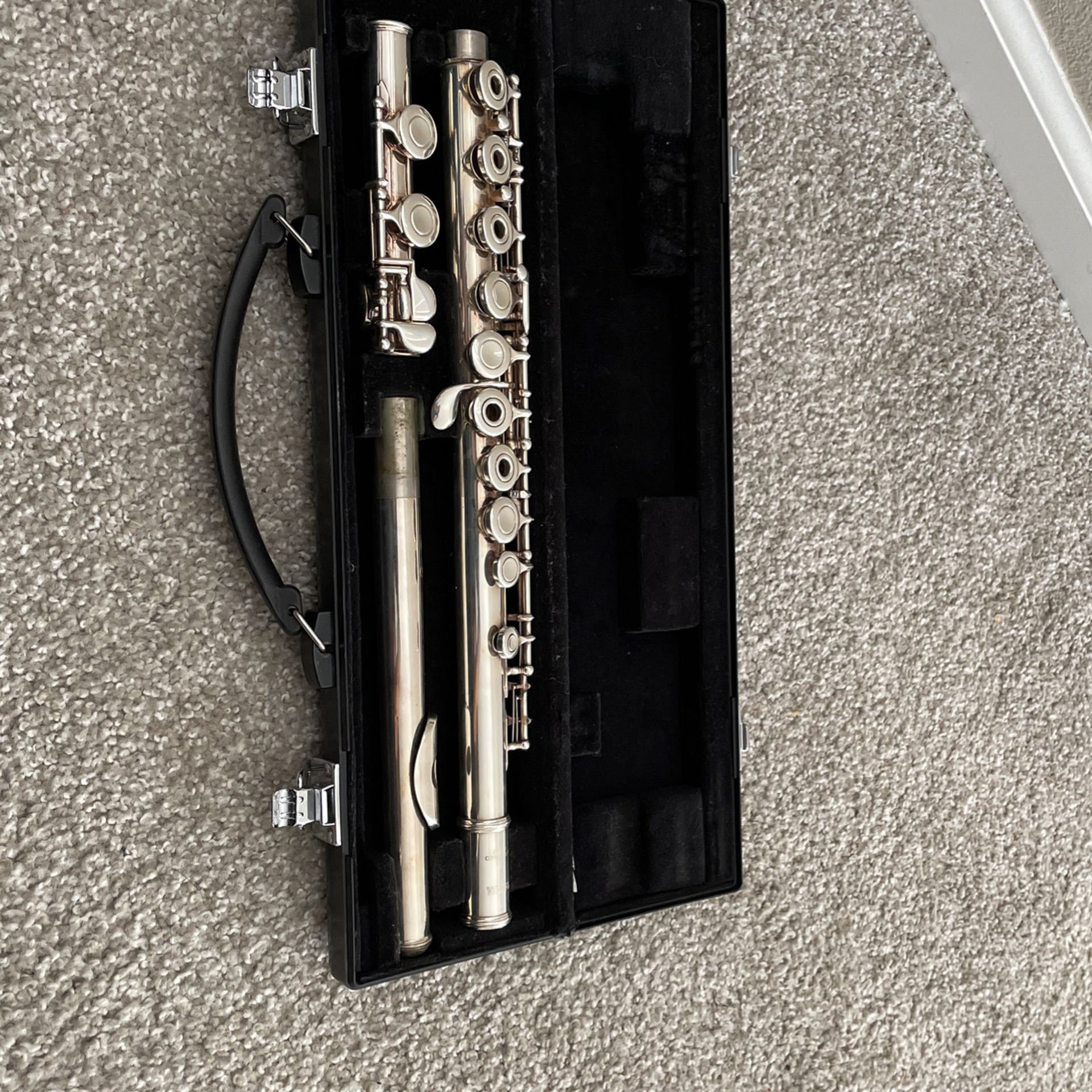 Yamaha 261  Flute 