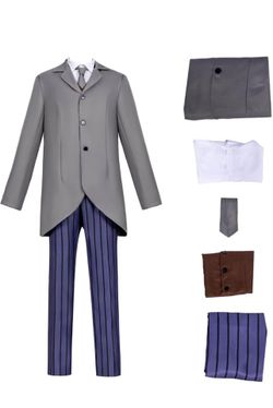 Victor Van Dort adult Cosplay Costume size 2xl