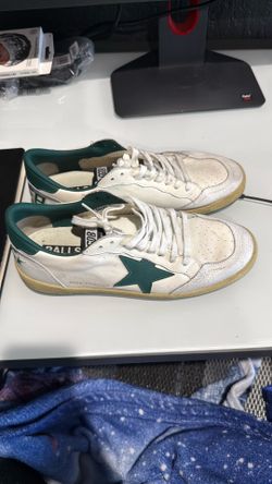 Golden goose's shoes