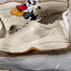 Gucci X Mickey Mouse 