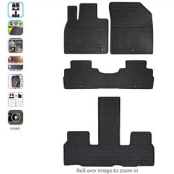  Kia Telluride 3 Row Odorless