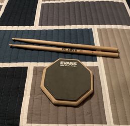 Practice Drum Set