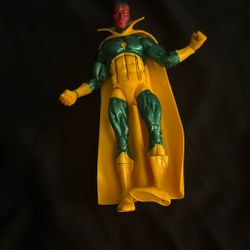 marvel legends vision