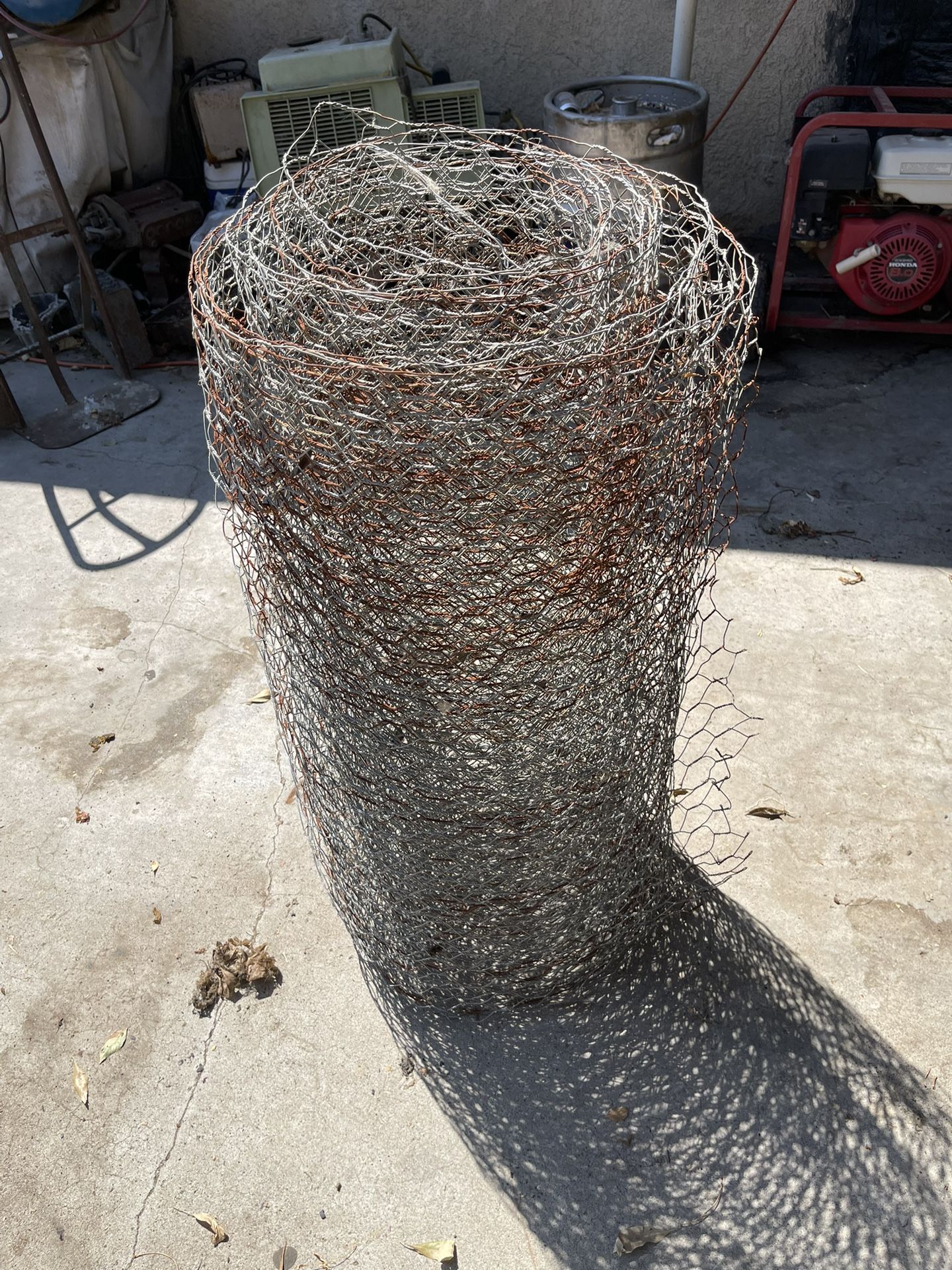 stucco wire mesh roll