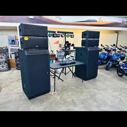 DJ EQUIPMENT LINE ARRAY FINANCE AVAILABLE WITH ONLY $39 INITIAL PAYMENT 🔥