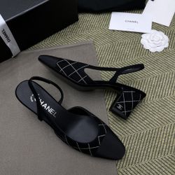 Chane1 Women’s Heels With Box 2026 New 
