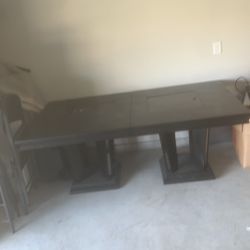 Used Dining Table