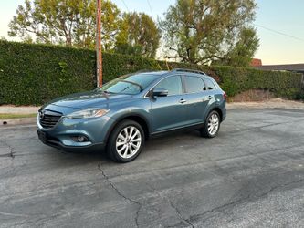 2014 Mazda cx9 touring