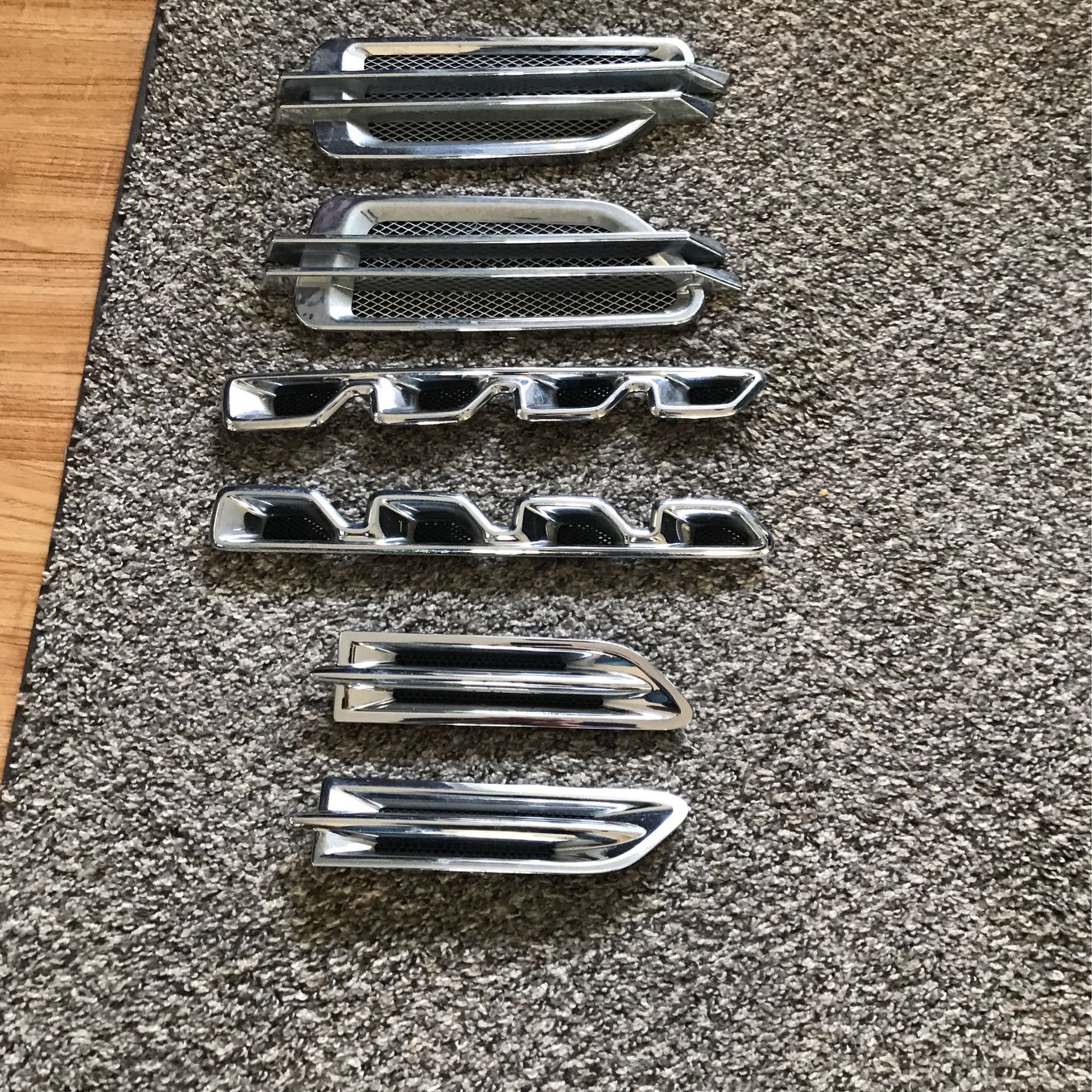 Side Vents For Vehicle Various