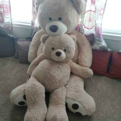 Teddy bear set