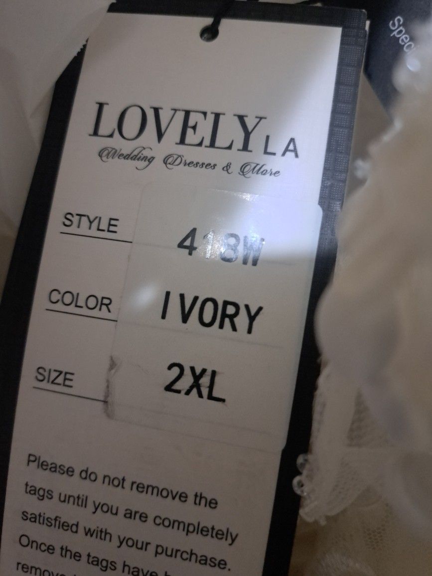 New Wedding Dress