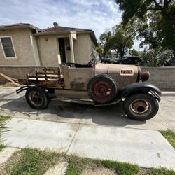 28 Model A Project