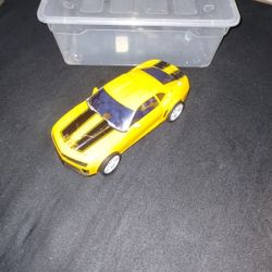 Mustang Aka Bumblebee From Transformers