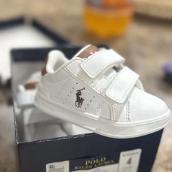 Polo Ralph Lauren Baby Shoes