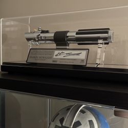 Master Replicas Star Wars Episode III Anakin Skywalker Lightsaber signature Series