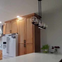 Brand New Island Chandelier 