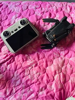 DJI  DRONE