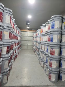Pintura y materiales