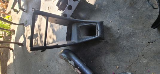 Crx Center Console Crx Si 