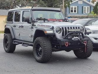 2018 Jeep Wrangler Unlimited