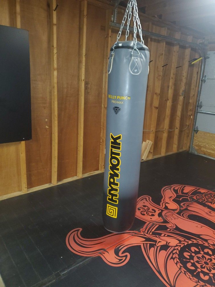 Heavy Bags $100 Per Bag