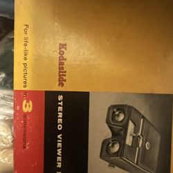 Kodak Slide Viewer
