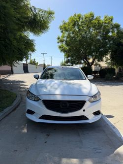 2015 Mazda Mazda6