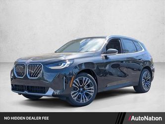 2025 BMW X3