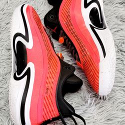 Size 11.5 Nike Air Jordan 36 Low 'Infrared' DH0832-660.
