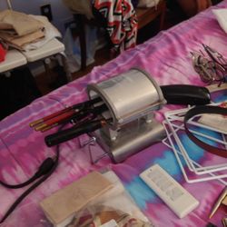 Curling Iron Stove/Curling Irons