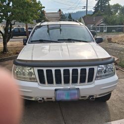 2001 Jeep Grand Cherokee